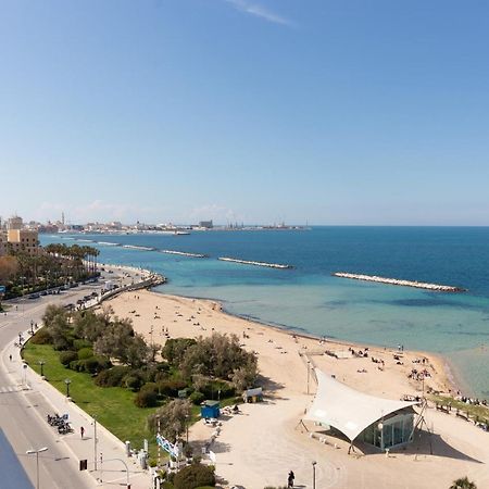 Apartmán La Dimora Sul Mare Bari Exteriér fotografie