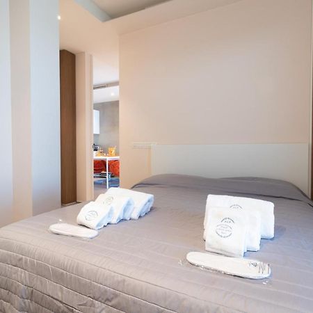 Apartmán La Dimora Sul Mare Bari Exteriér fotografie
