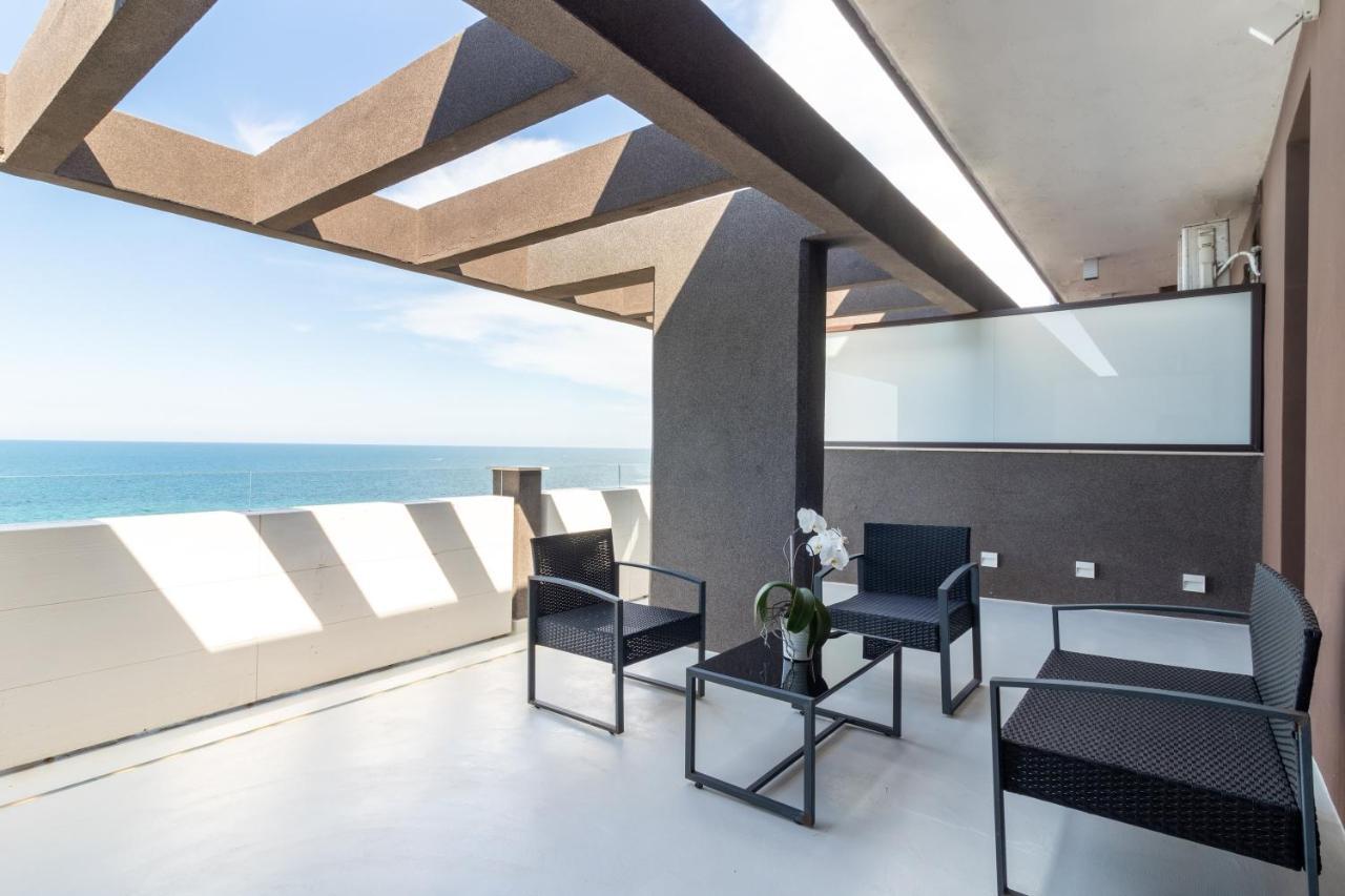 Apartmán La Dimora Sul Mare Bari Exteriér fotografie
