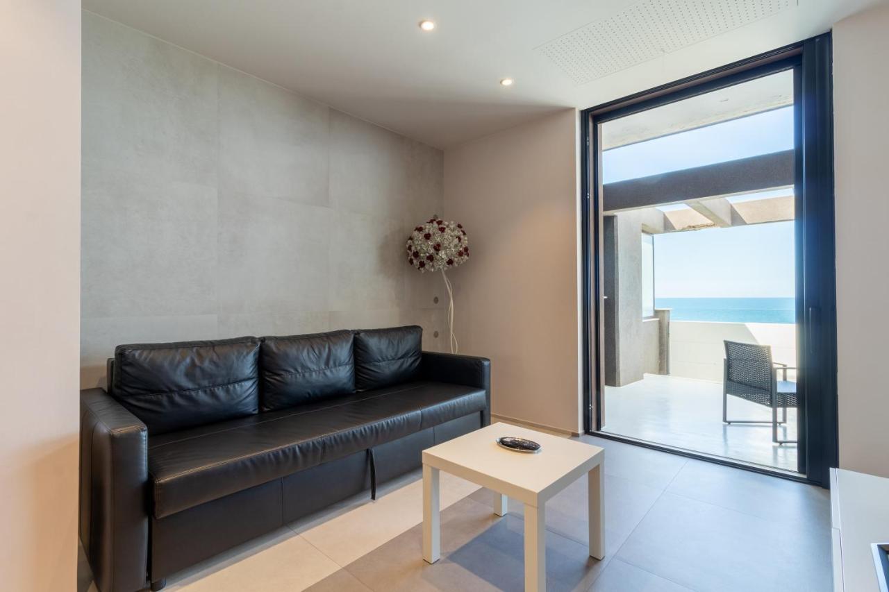 Apartmán La Dimora Sul Mare Bari Exteriér fotografie