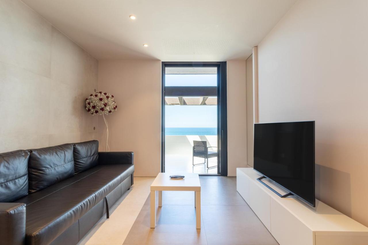 Apartmán La Dimora Sul Mare Bari Exteriér fotografie
