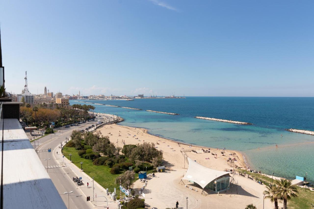 Apartmán La Dimora Sul Mare Bari Exteriér fotografie