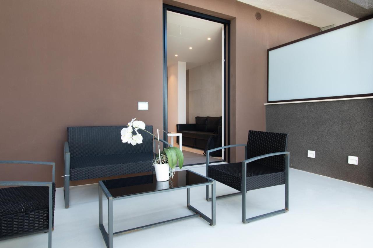 Apartmán La Dimora Sul Mare Bari Exteriér fotografie