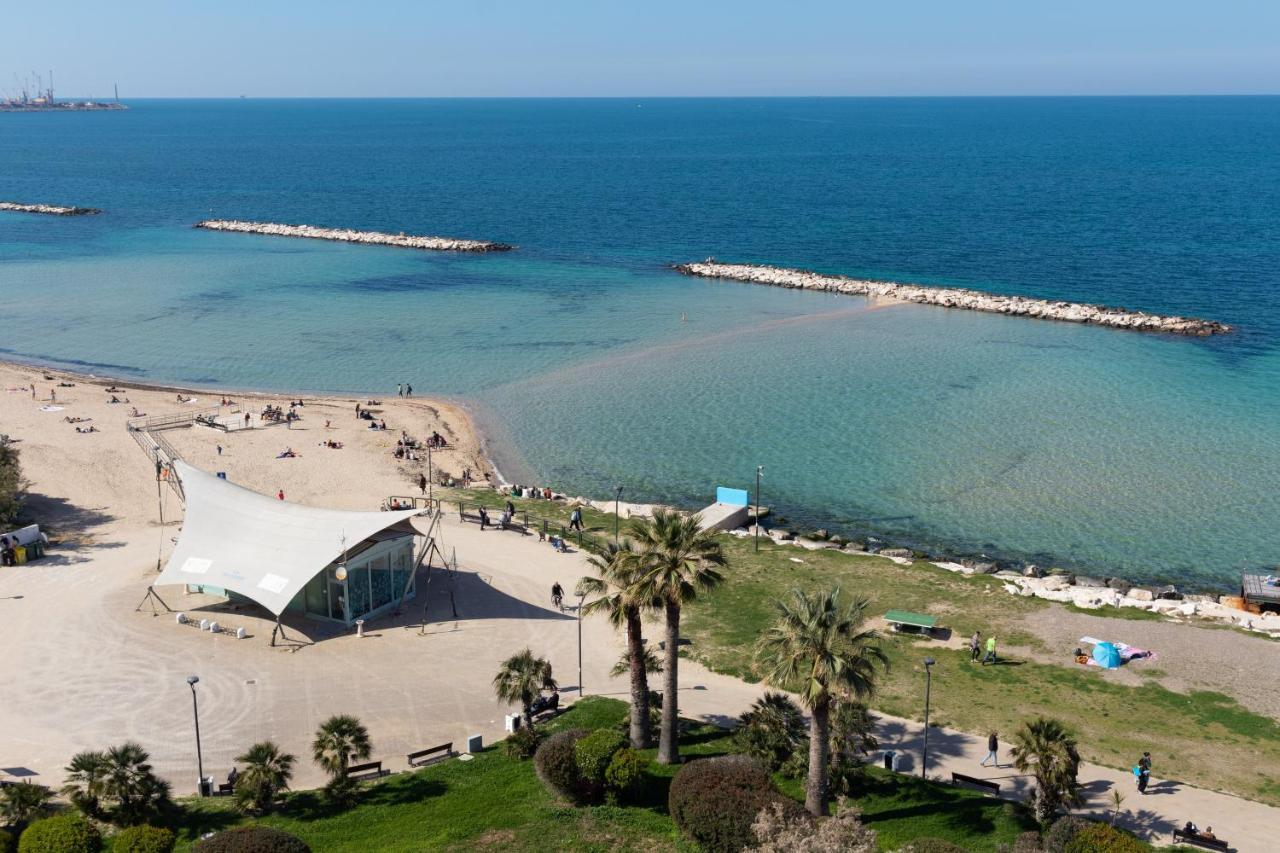 Apartmán La Dimora Sul Mare Bari Exteriér fotografie