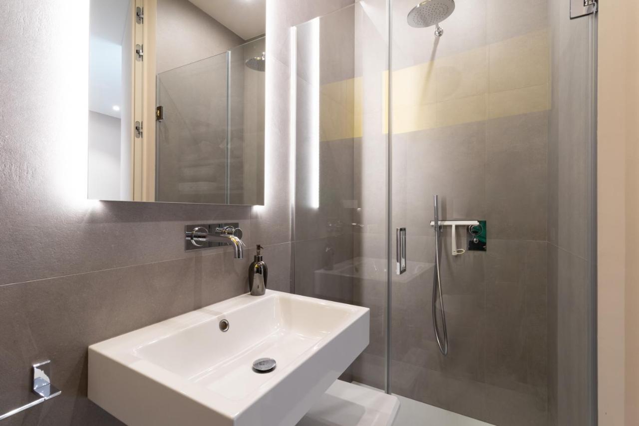 Apartmán La Dimora Sul Mare Bari Exteriér fotografie