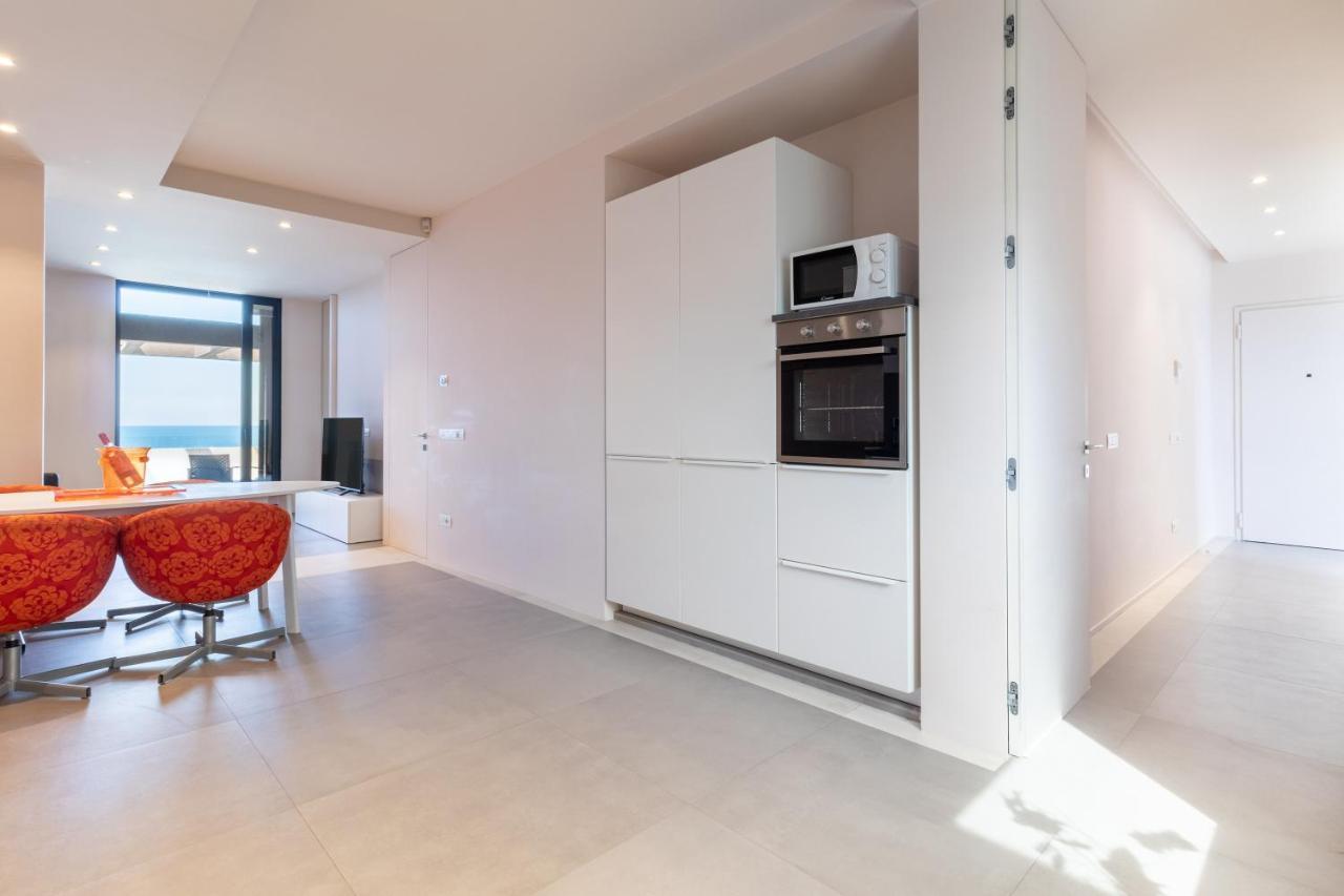 Apartmán La Dimora Sul Mare Bari Exteriér fotografie