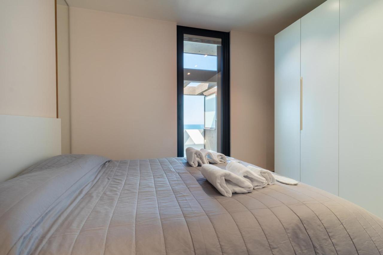 Apartmán La Dimora Sul Mare Bari Exteriér fotografie