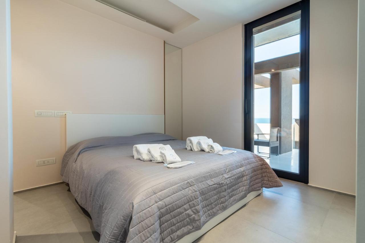 Apartmán La Dimora Sul Mare Bari Exteriér fotografie