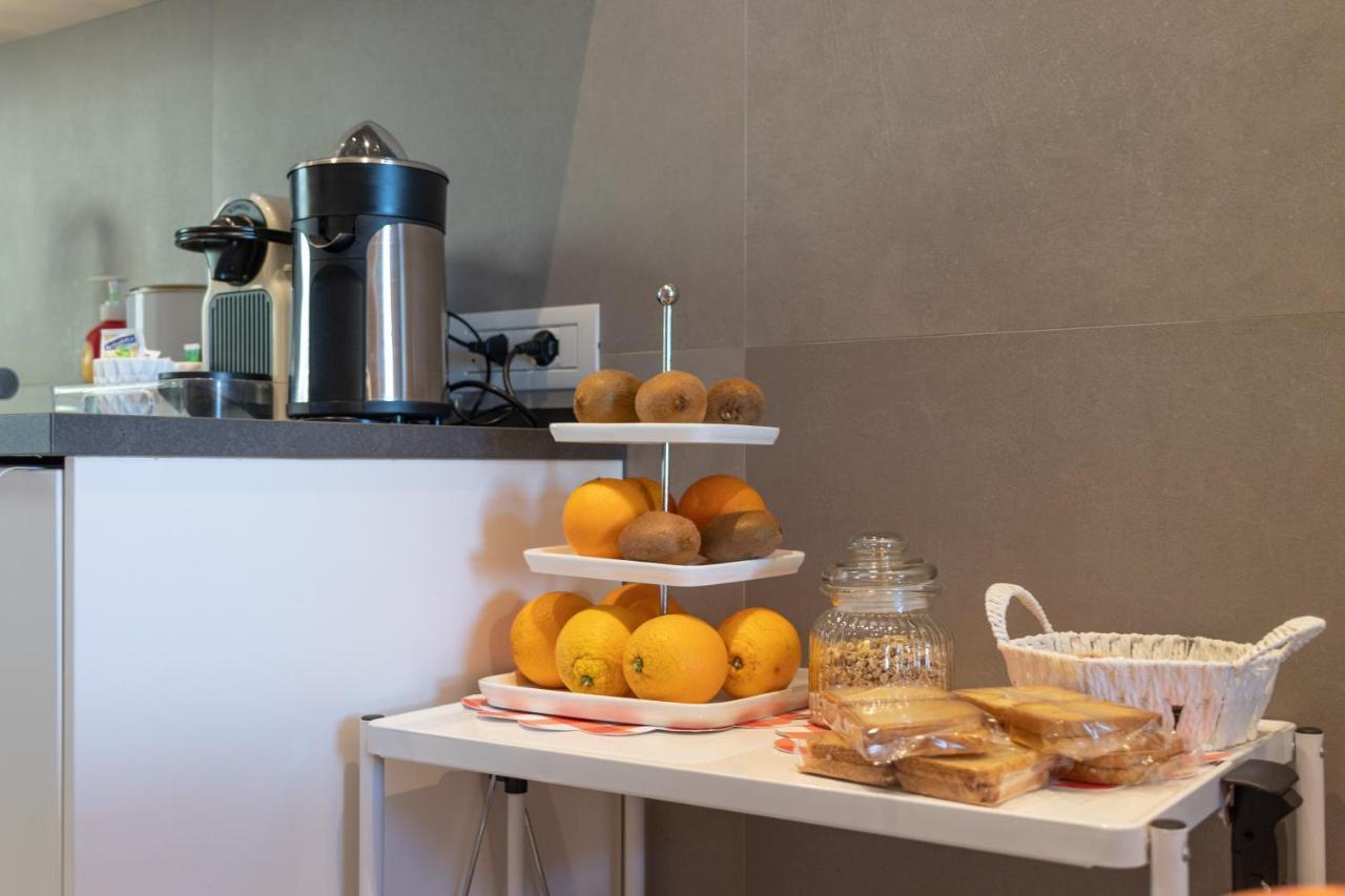Apartmán La Dimora Sul Mare Bari Exteriér fotografie