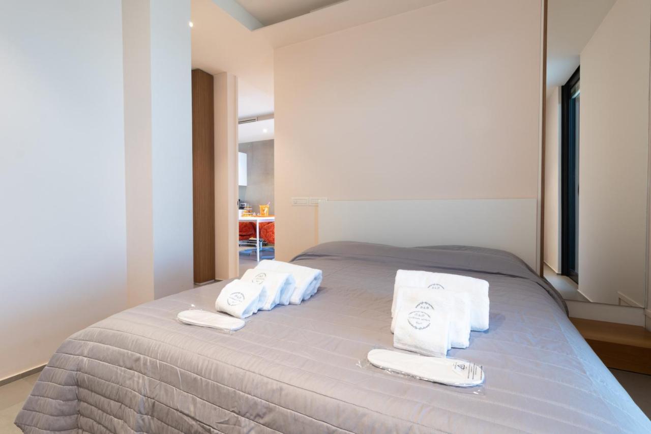Apartmán La Dimora Sul Mare Bari Exteriér fotografie