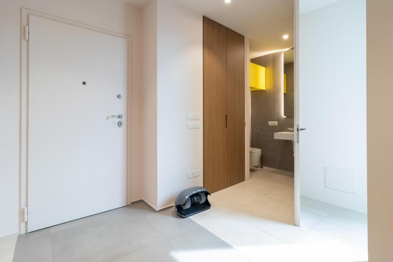 Apartmán La Dimora Sul Mare Bari Exteriér fotografie