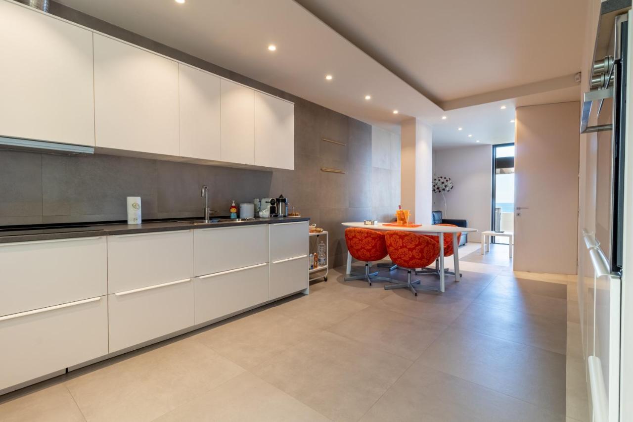 Apartmán La Dimora Sul Mare Bari Exteriér fotografie